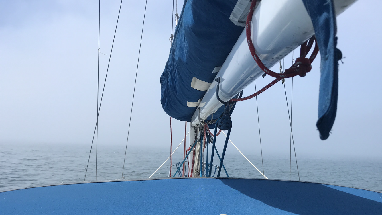 Catalina 36 exterior